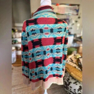 B Sharp sweater cardigan